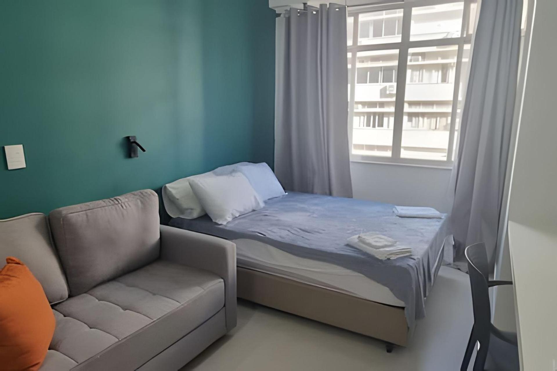 Copacabana Stays - A Sua Casa No Rio Rio de Janeiro Exterior photo
